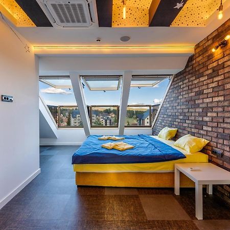 Infinity Sky Zlatibor Appartement Buitenkant foto
