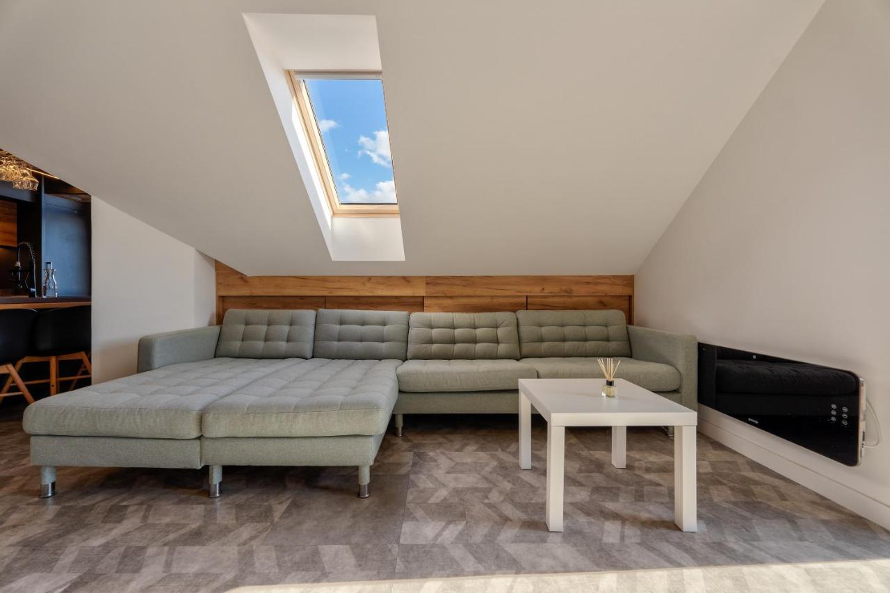 Infinity Sky Zlatibor Appartement Buitenkant foto