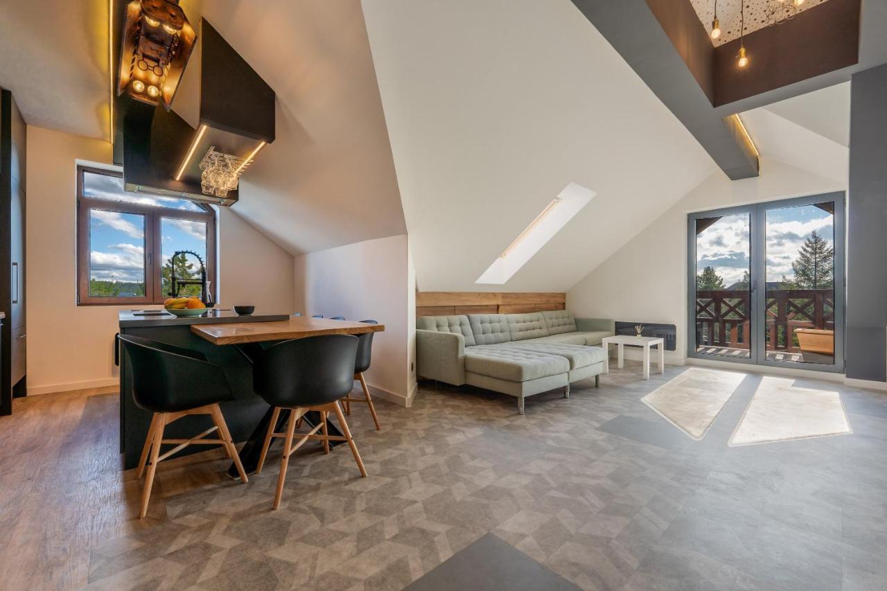 Infinity Sky Zlatibor Appartement Buitenkant foto