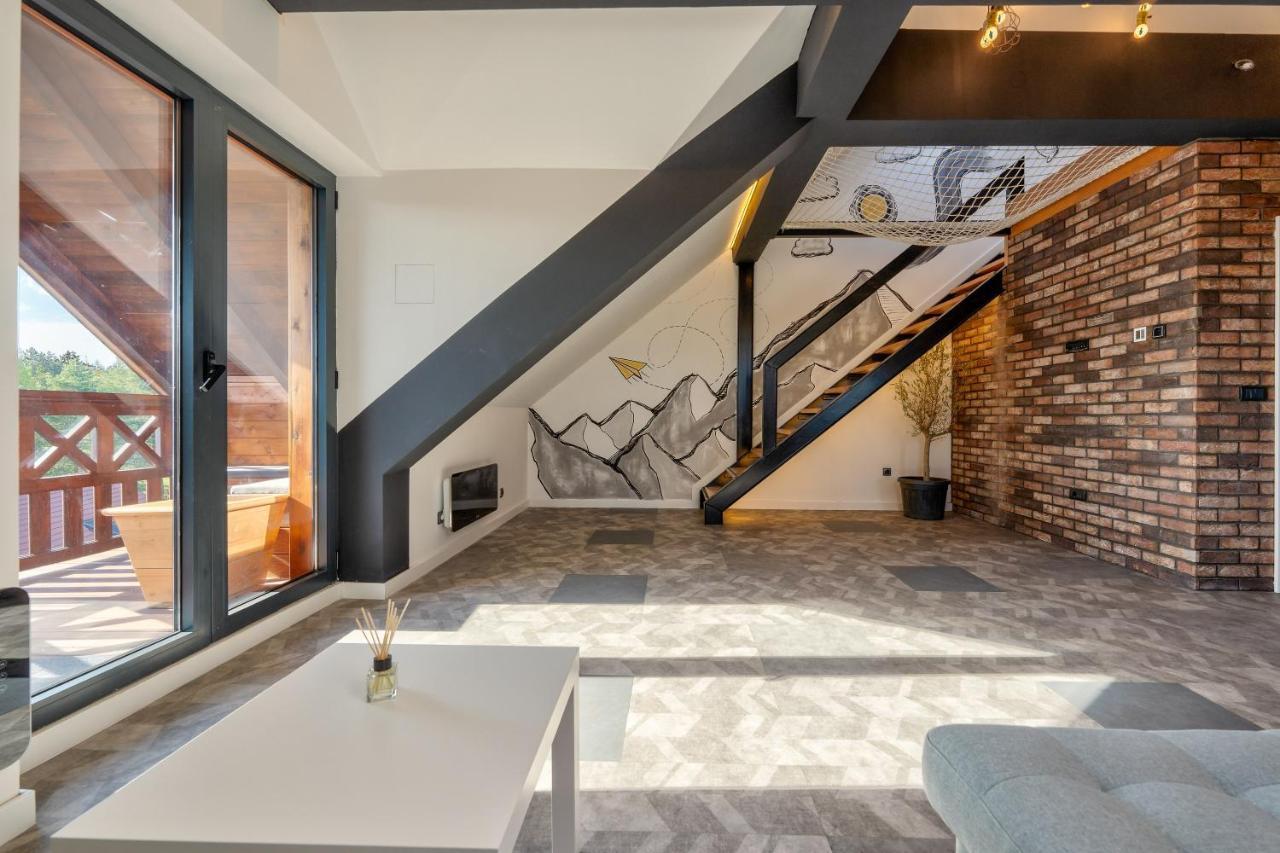 Infinity Sky Zlatibor Appartement Buitenkant foto