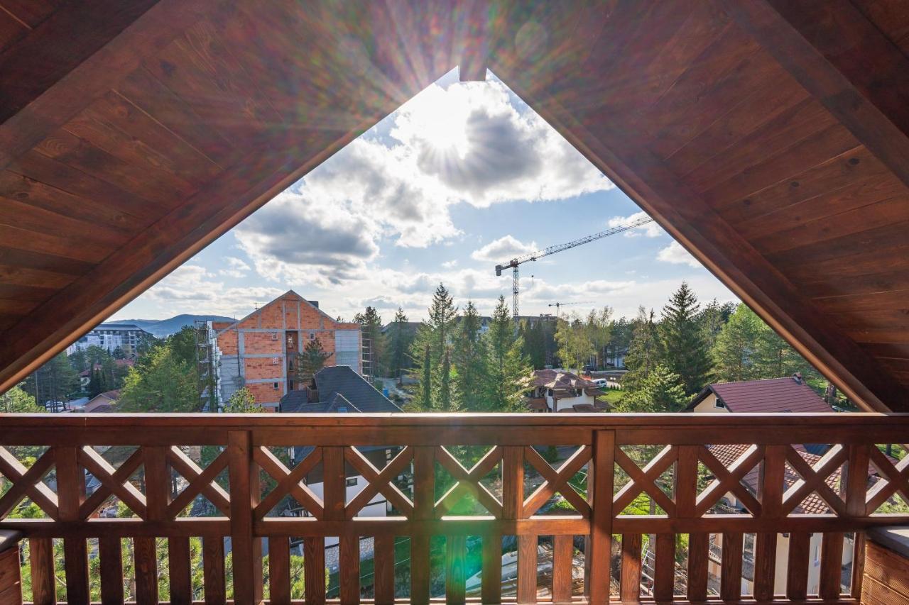 Infinity Sky Zlatibor Appartement Buitenkant foto