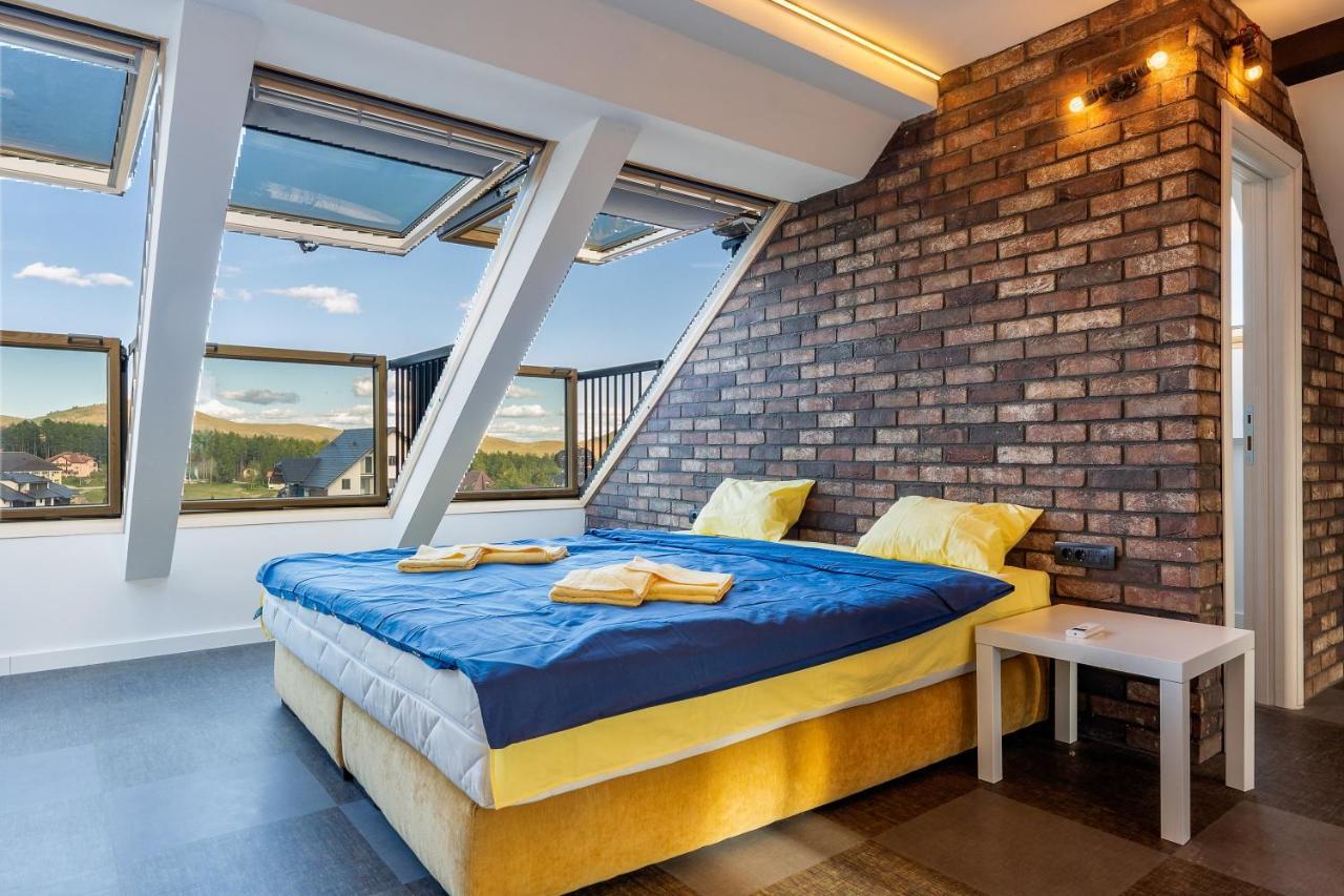 Infinity Sky Zlatibor Appartement Buitenkant foto