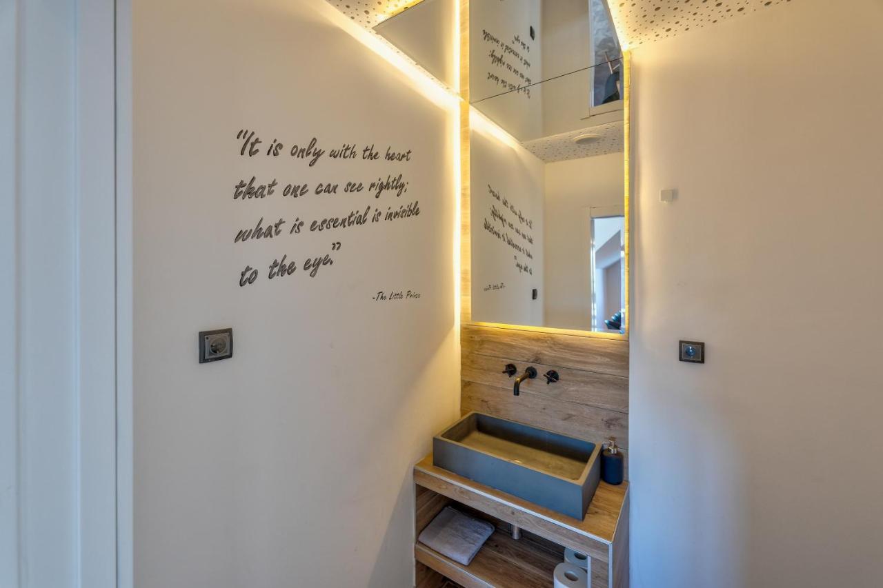 Infinity Sky Zlatibor Appartement Buitenkant foto
