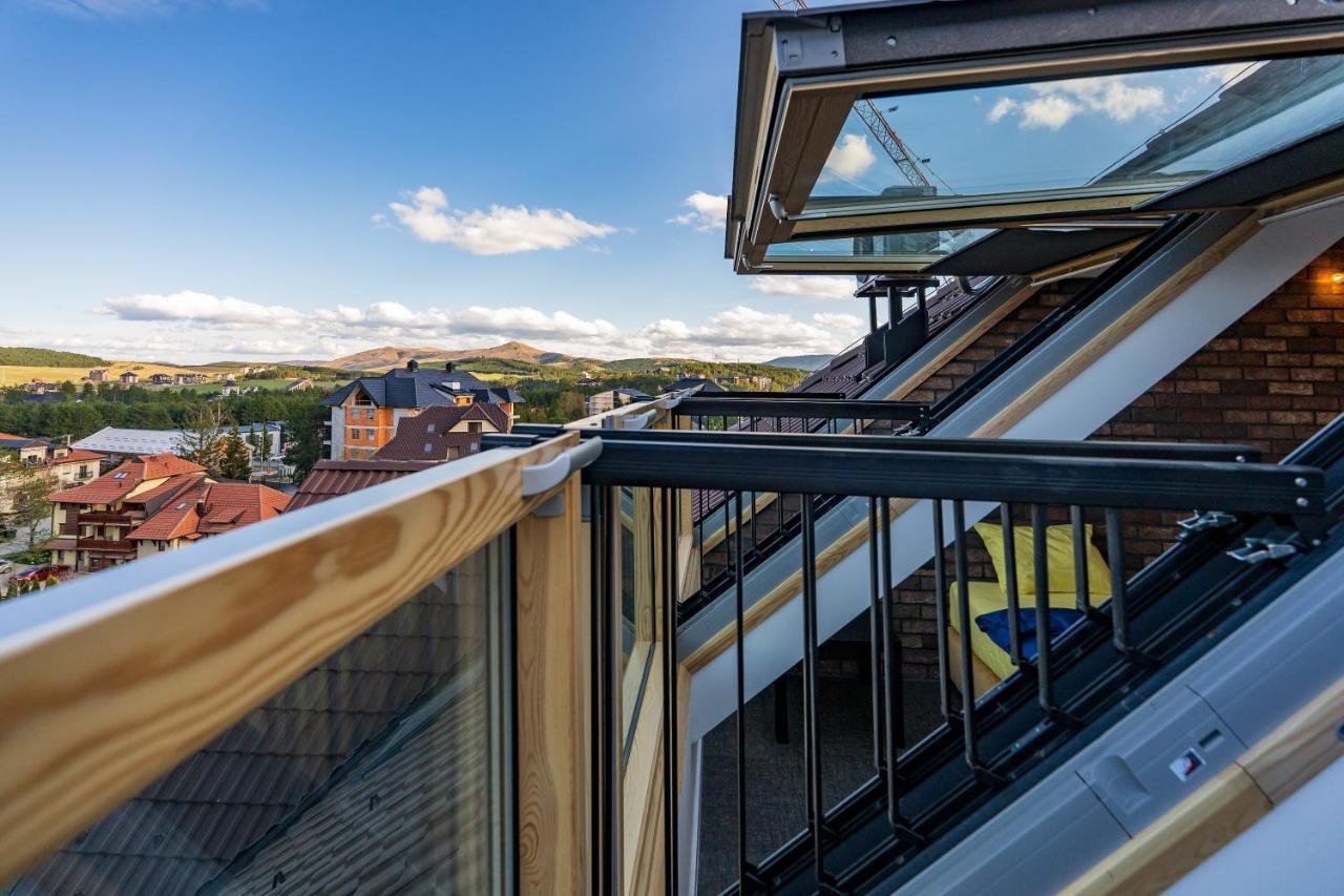 Infinity Sky Zlatibor Appartement Buitenkant foto