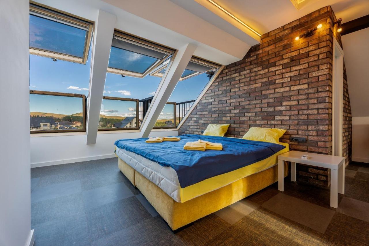 Infinity Sky Zlatibor Appartement Buitenkant foto