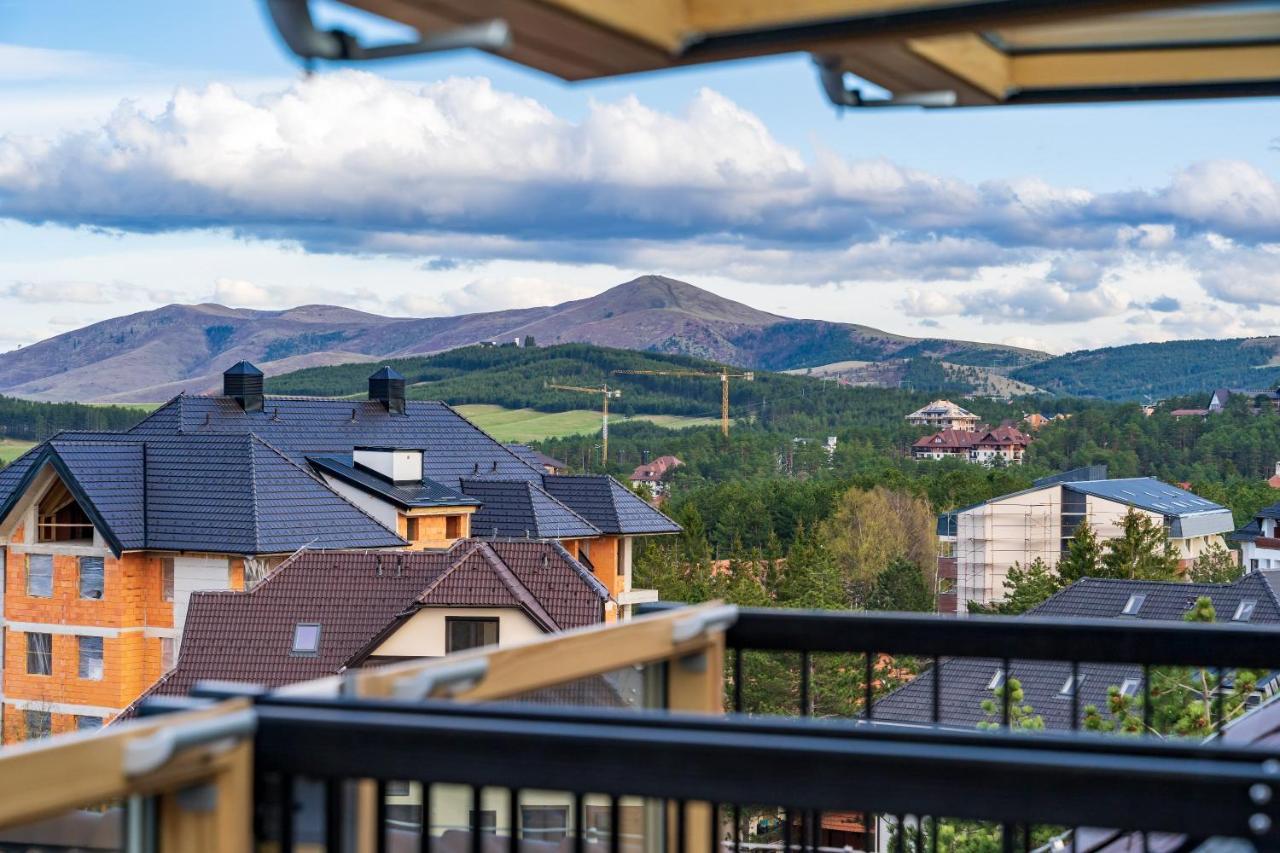 Infinity Sky Zlatibor Appartement Buitenkant foto