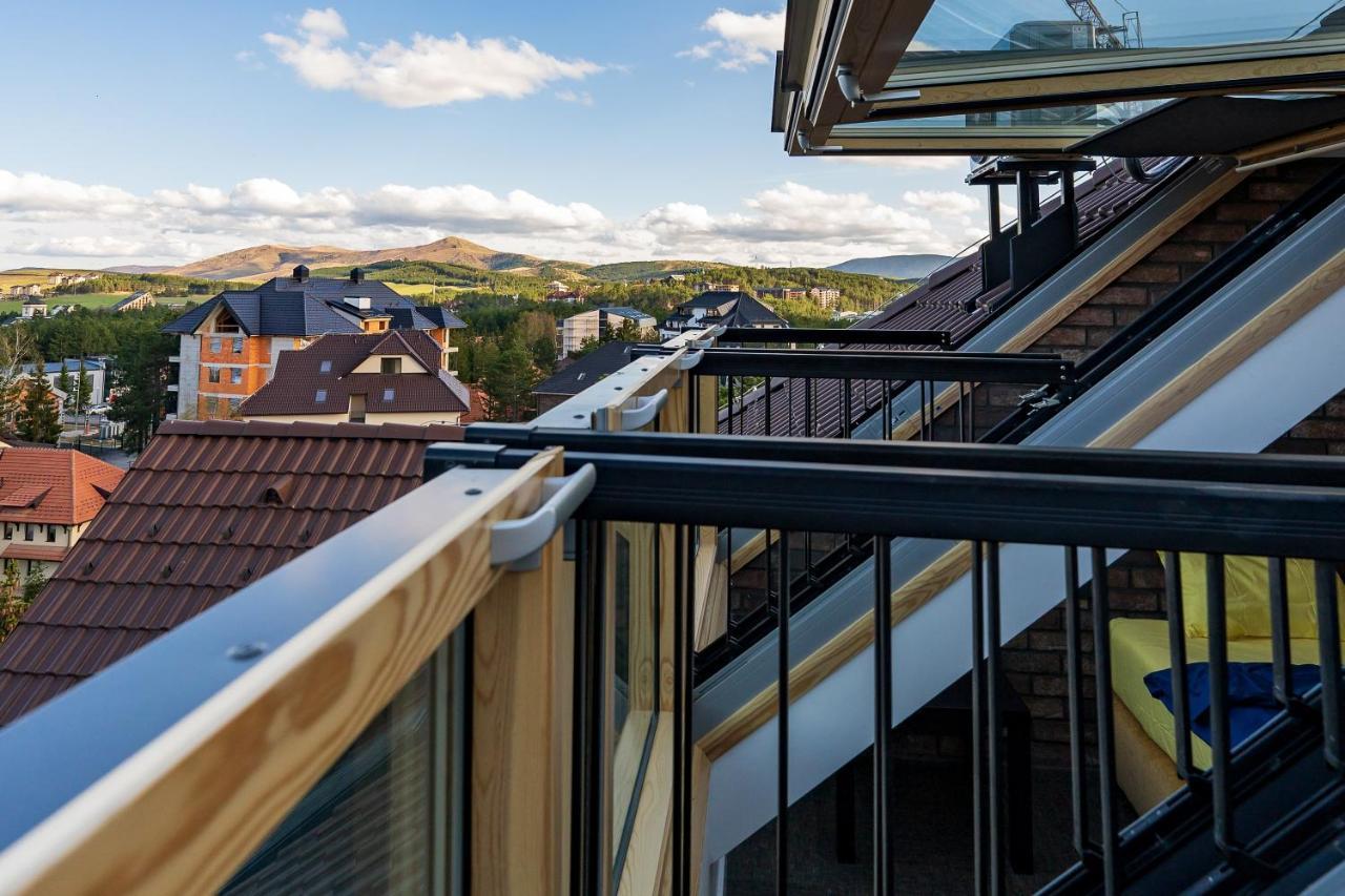 Infinity Sky Zlatibor Appartement Buitenkant foto
