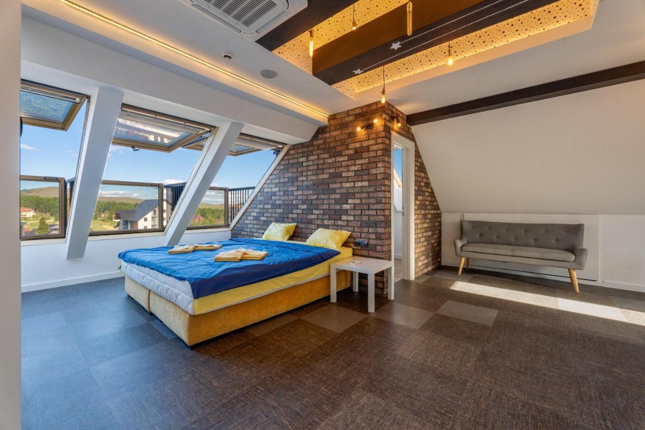 Infinity Sky Zlatibor Appartement Buitenkant foto