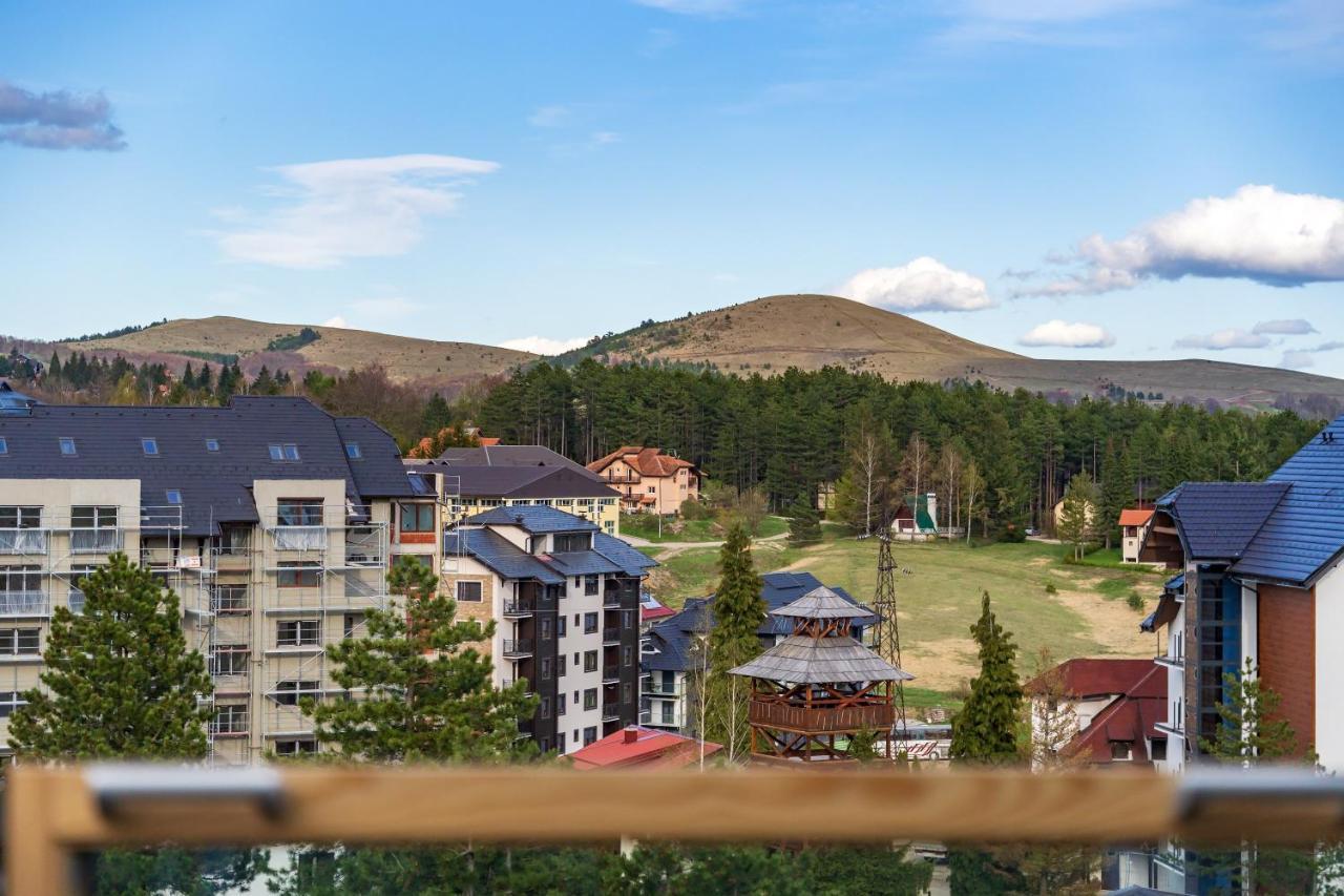 Infinity Sky Zlatibor Appartement Buitenkant foto