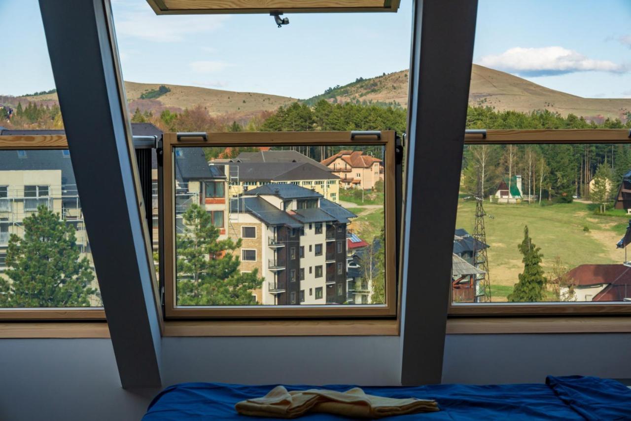 Infinity Sky Zlatibor Appartement Buitenkant foto